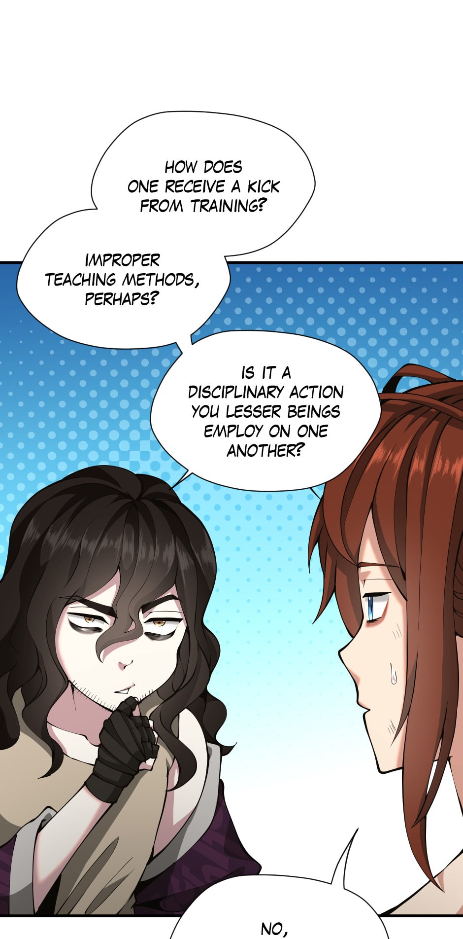18+ The Beginning After the End Chapter 163 page 38