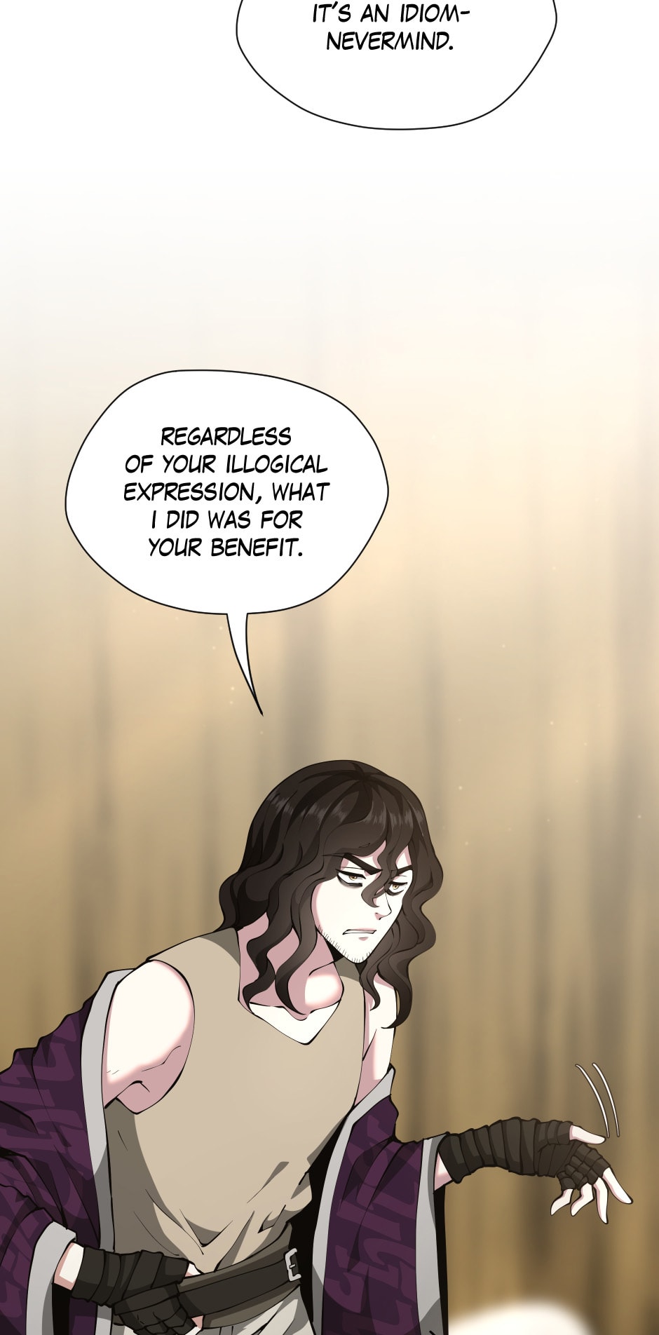 18+ The Beginning After the End Chapter 163 page 39