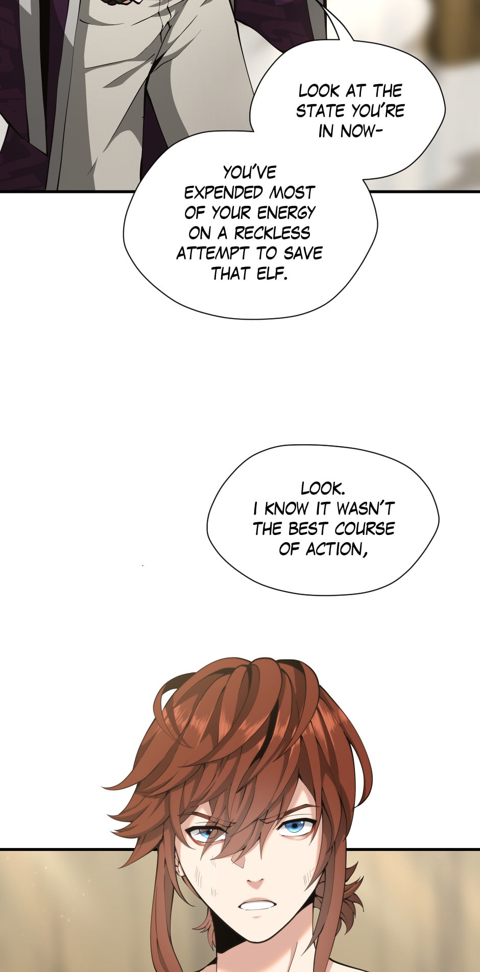 18+ The Beginning After the End Chapter 163 page 40