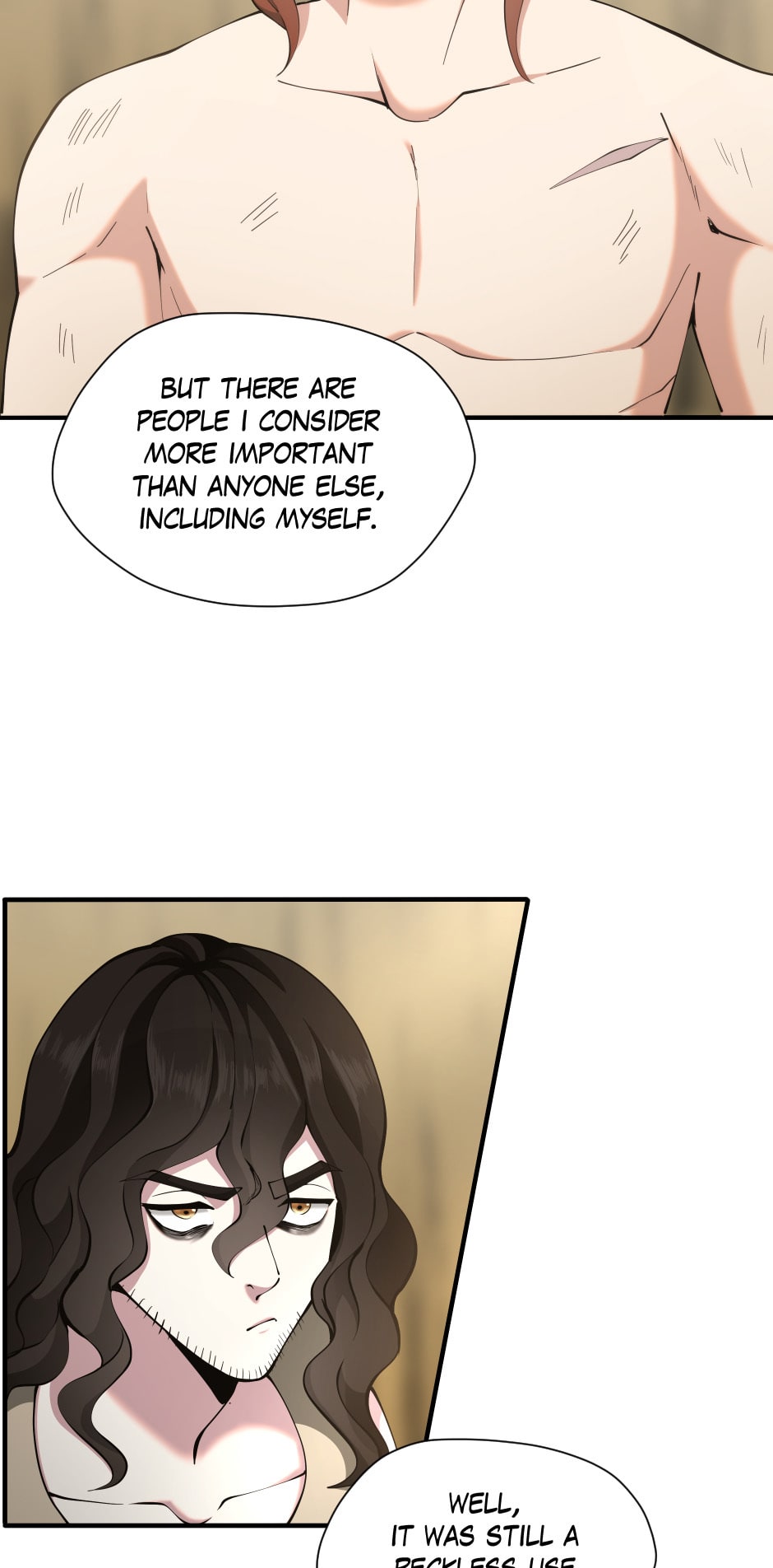 18+ The Beginning After the End Chapter 163 page 41