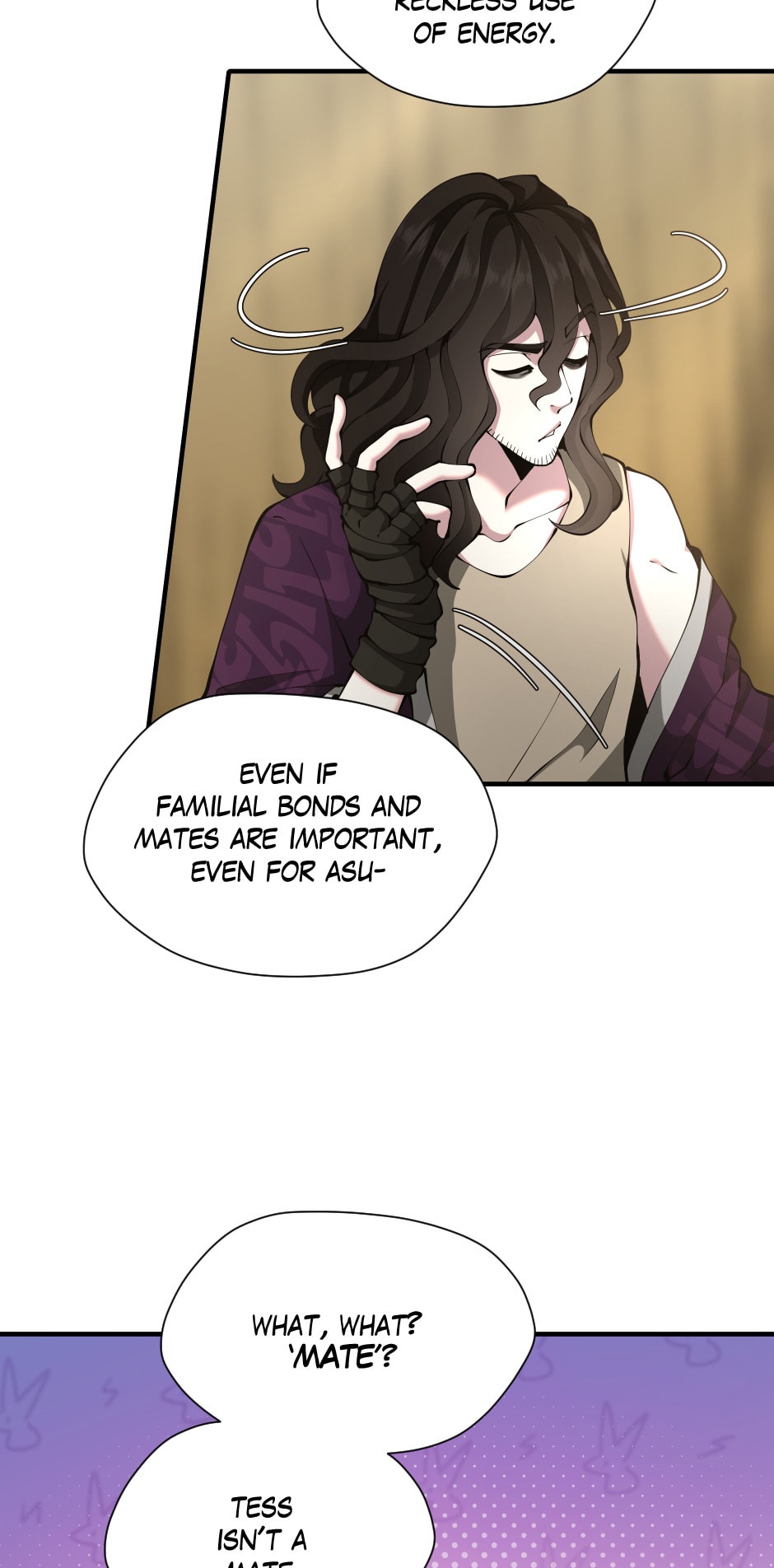 18+ The Beginning After the End Chapter 163 page 42