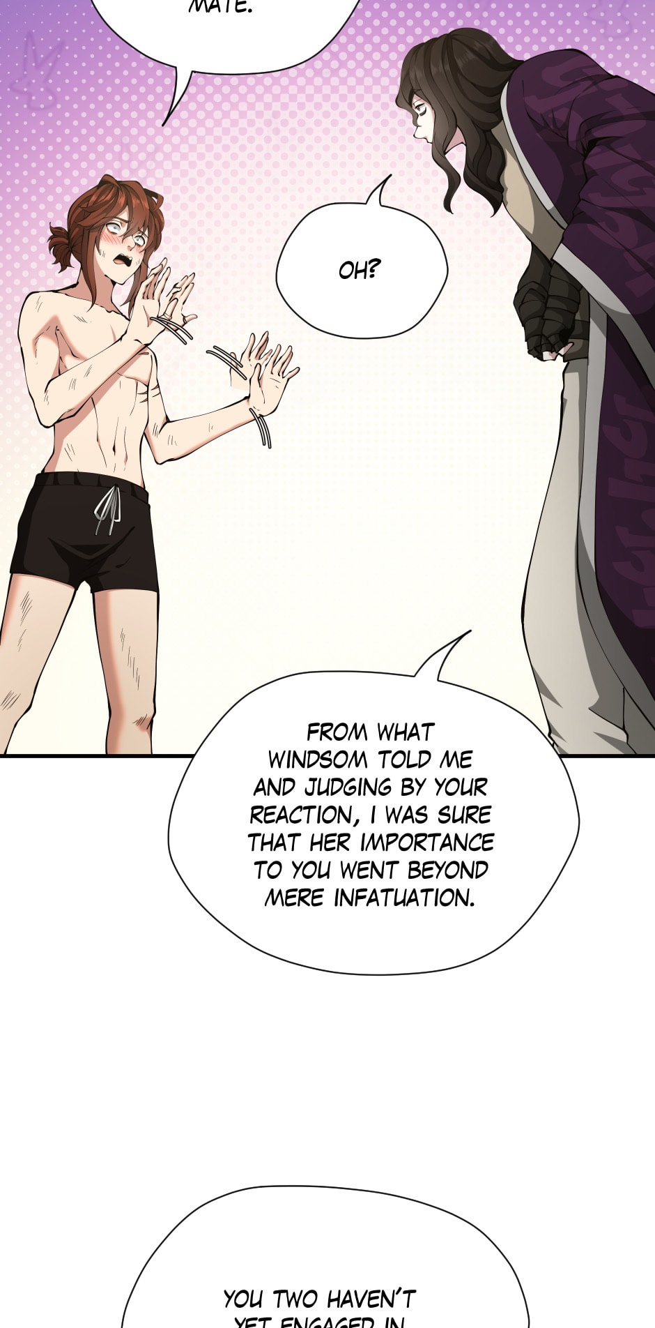 18+ The Beginning After the End Chapter 163 page 43