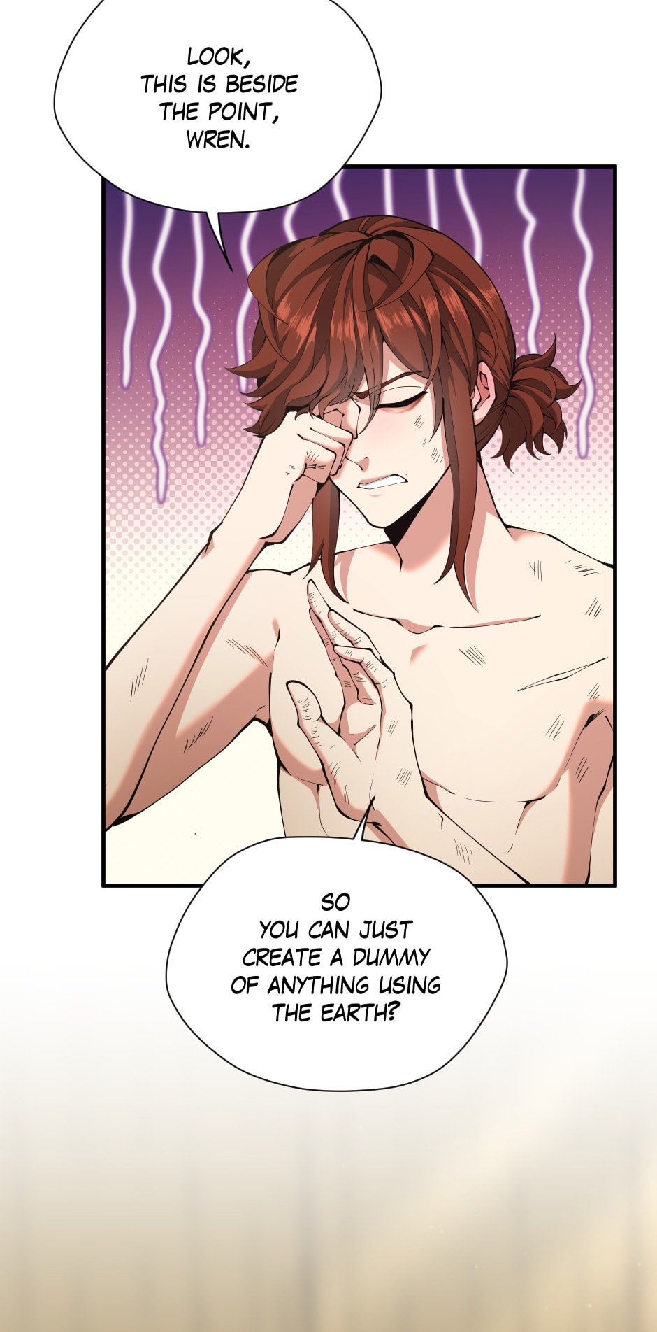 18+ The Beginning After the End Chapter 163 page 45
