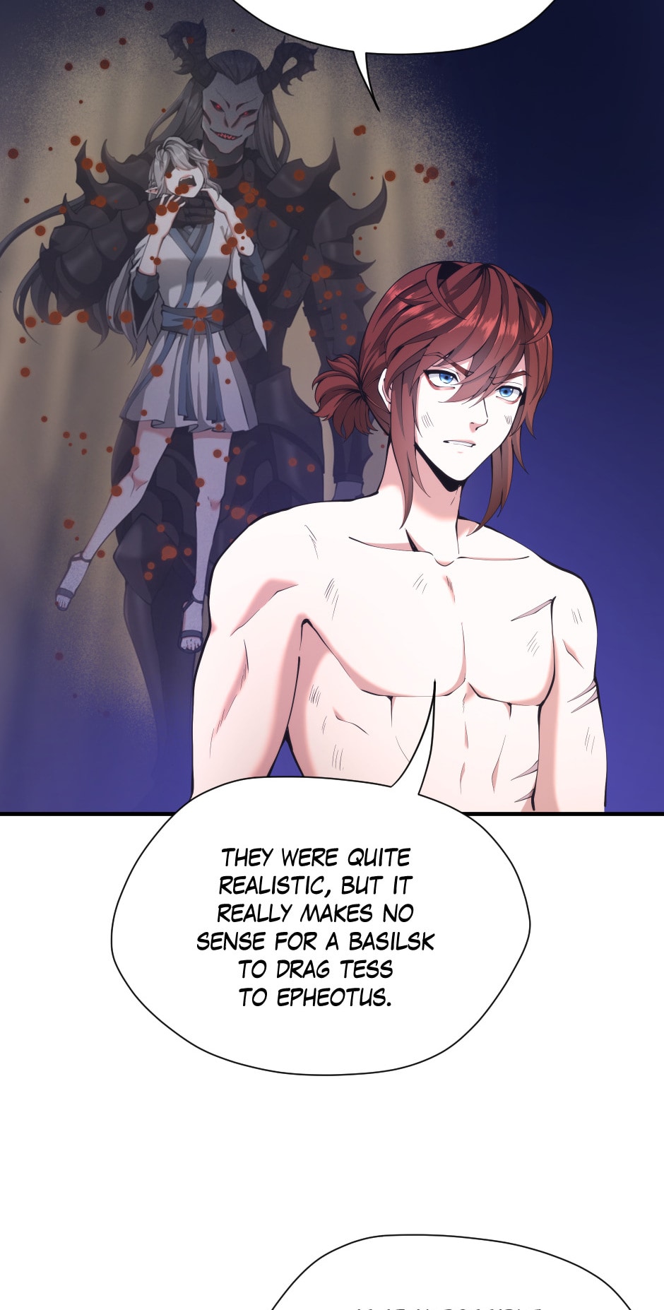 18+ The Beginning After the End Chapter 163 page 49