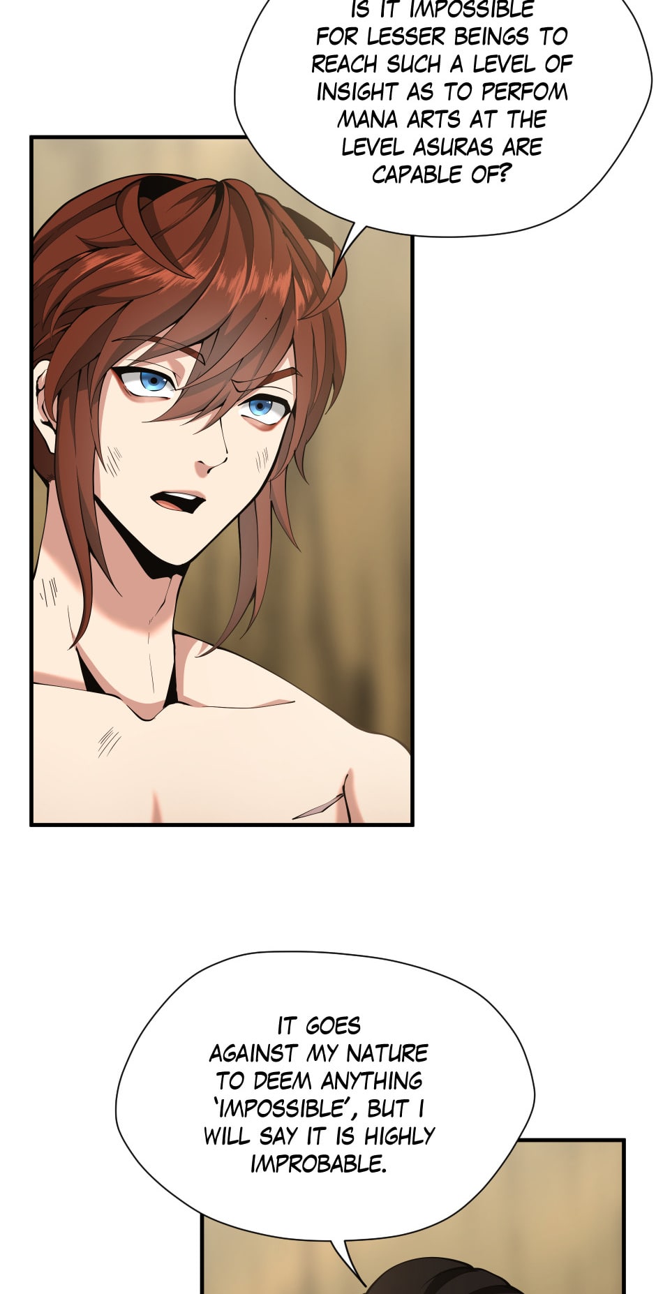18+ The Beginning After the End Chapter 163 page 50