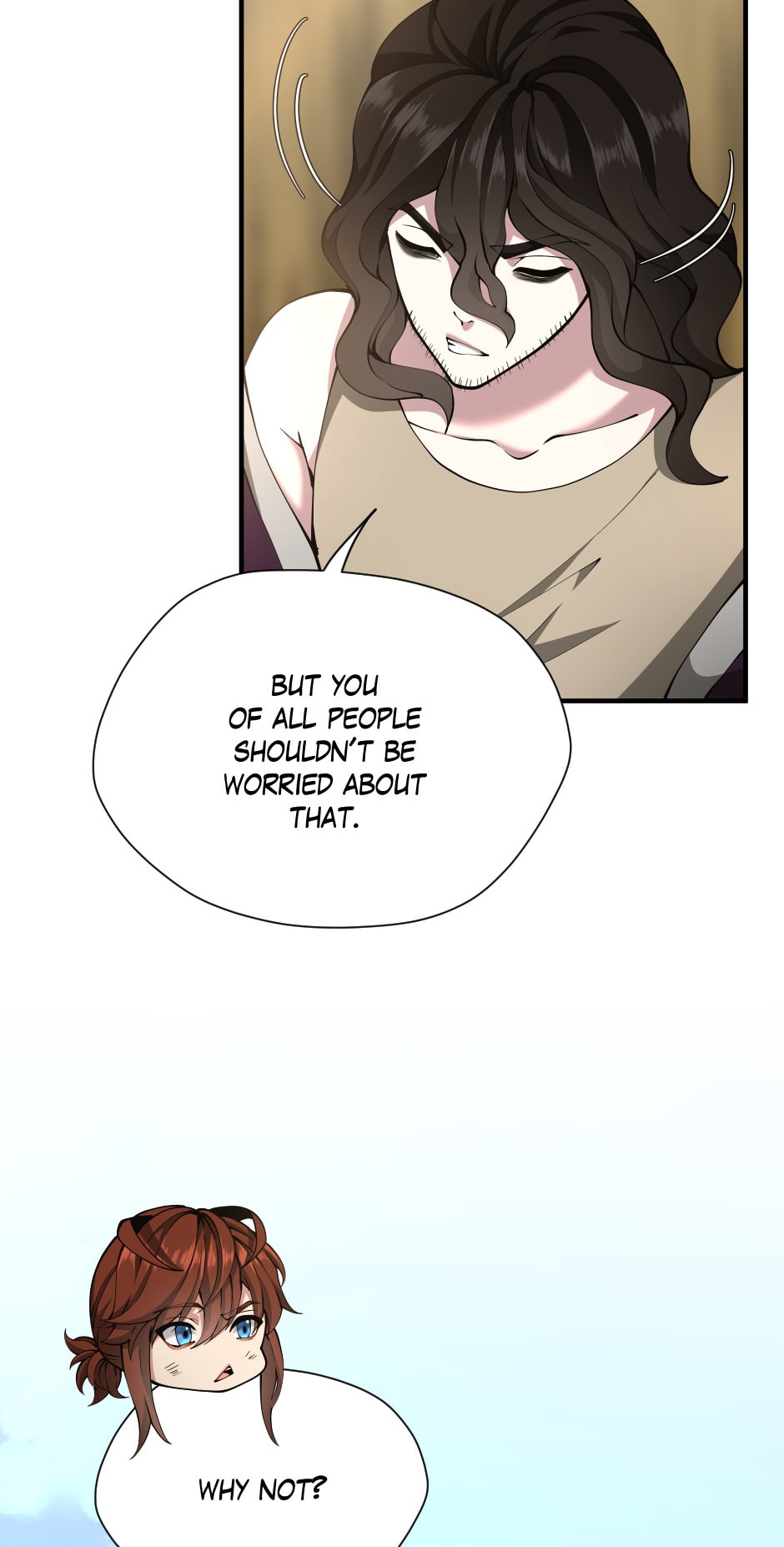 18+ The Beginning After the End Chapter 163 page 51