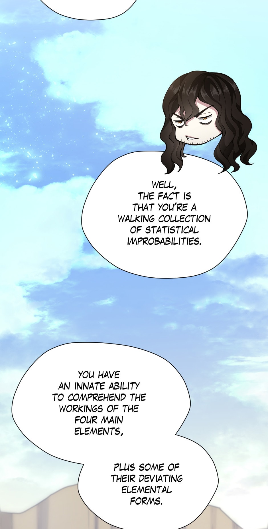 18+ The Beginning After the End Chapter 163 page 52