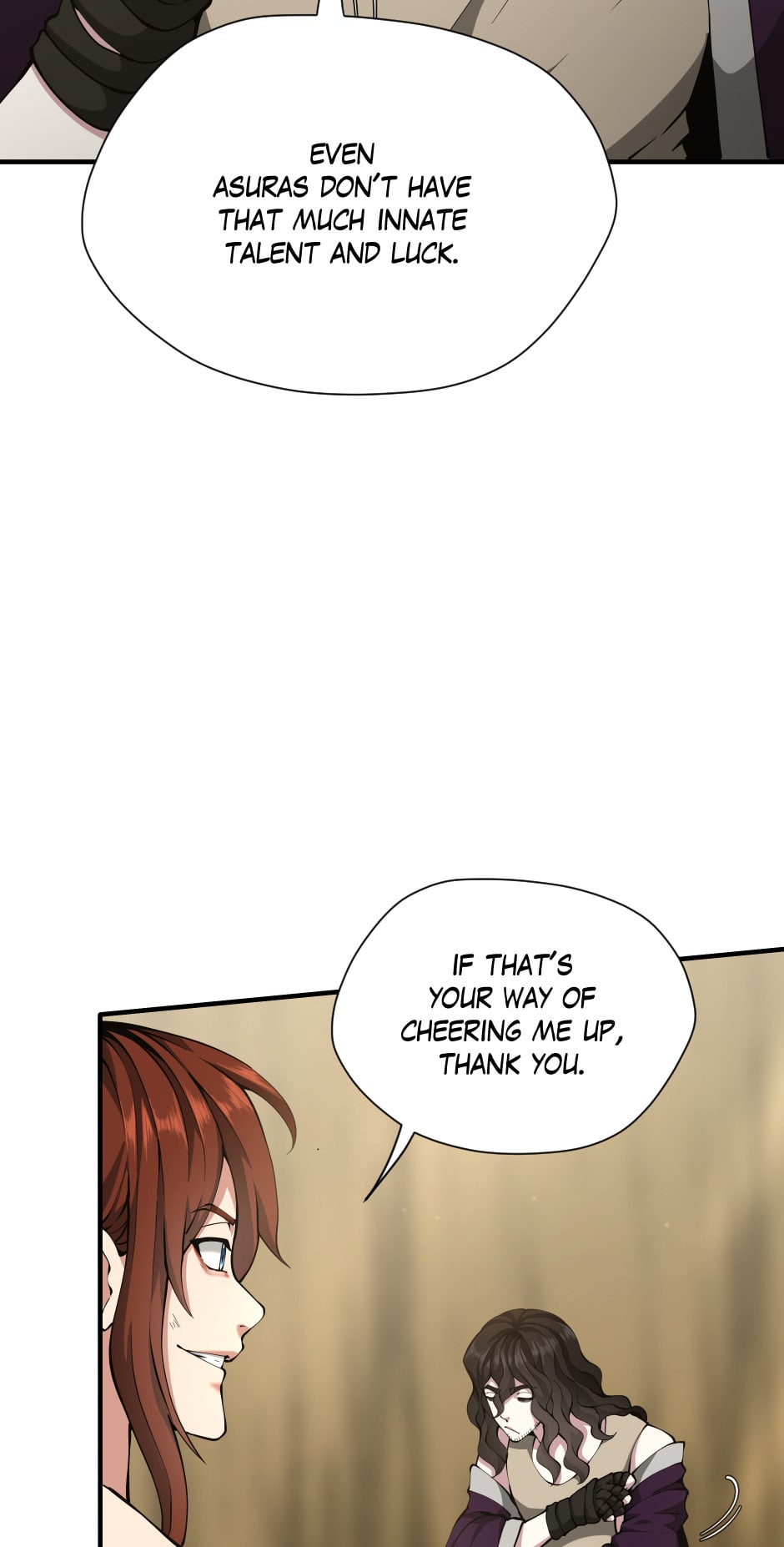 18+ The Beginning After the End Chapter 163 page 56