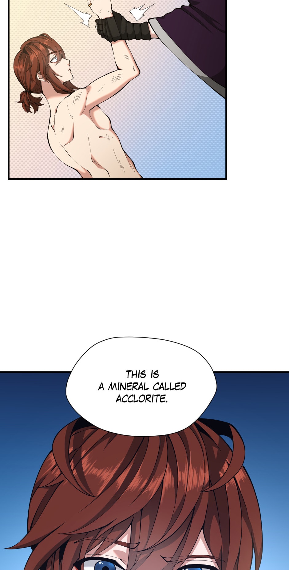 18+ The Beginning After the End Chapter 163 page 58