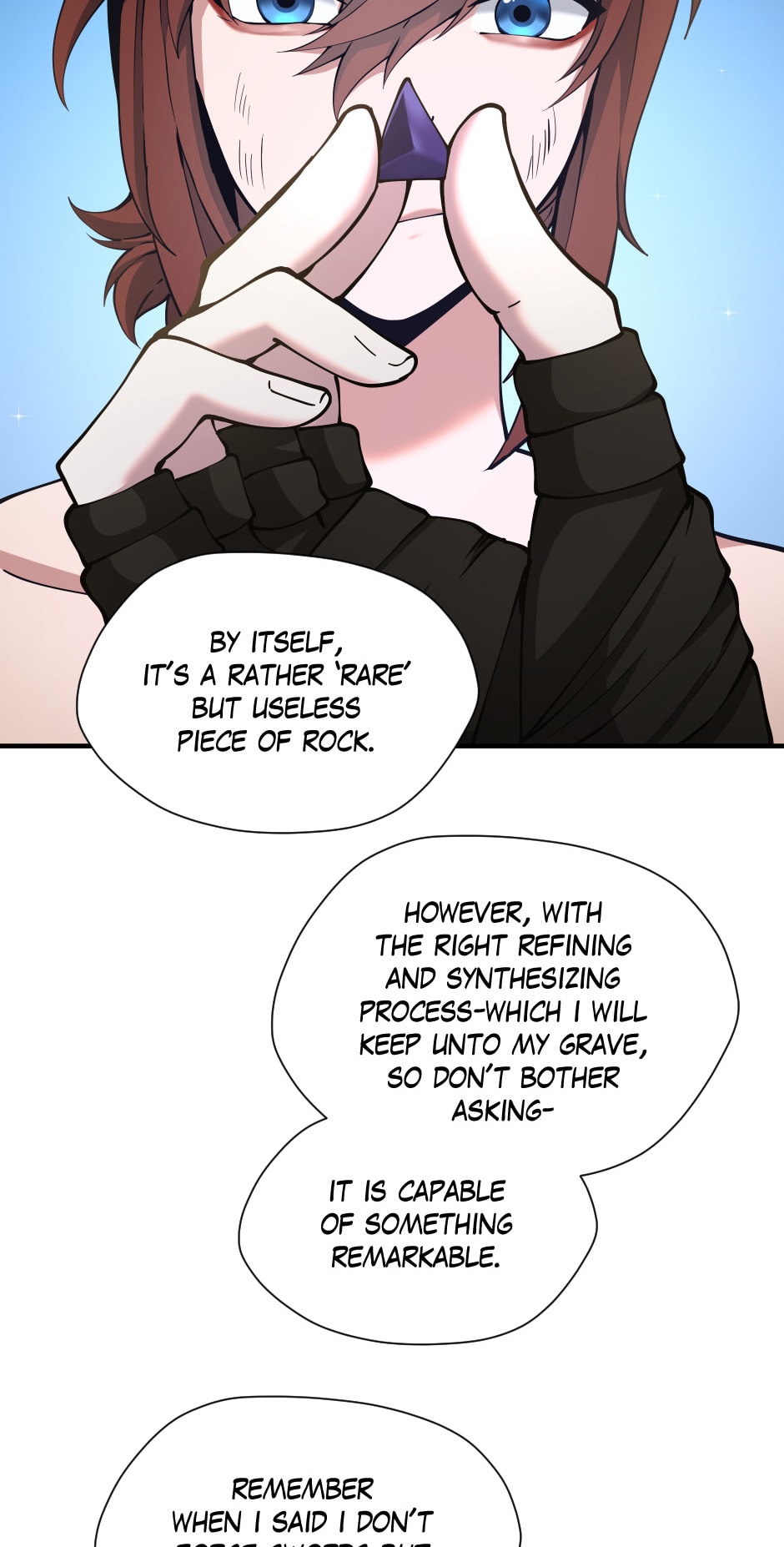 18+ The Beginning After the End Chapter 163 page 59