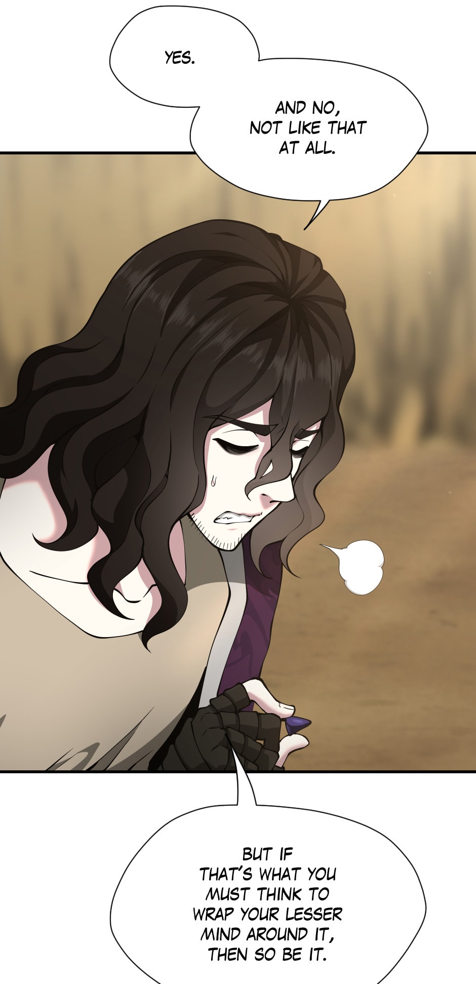 18+ The Beginning After the End Chapter 163 page 61