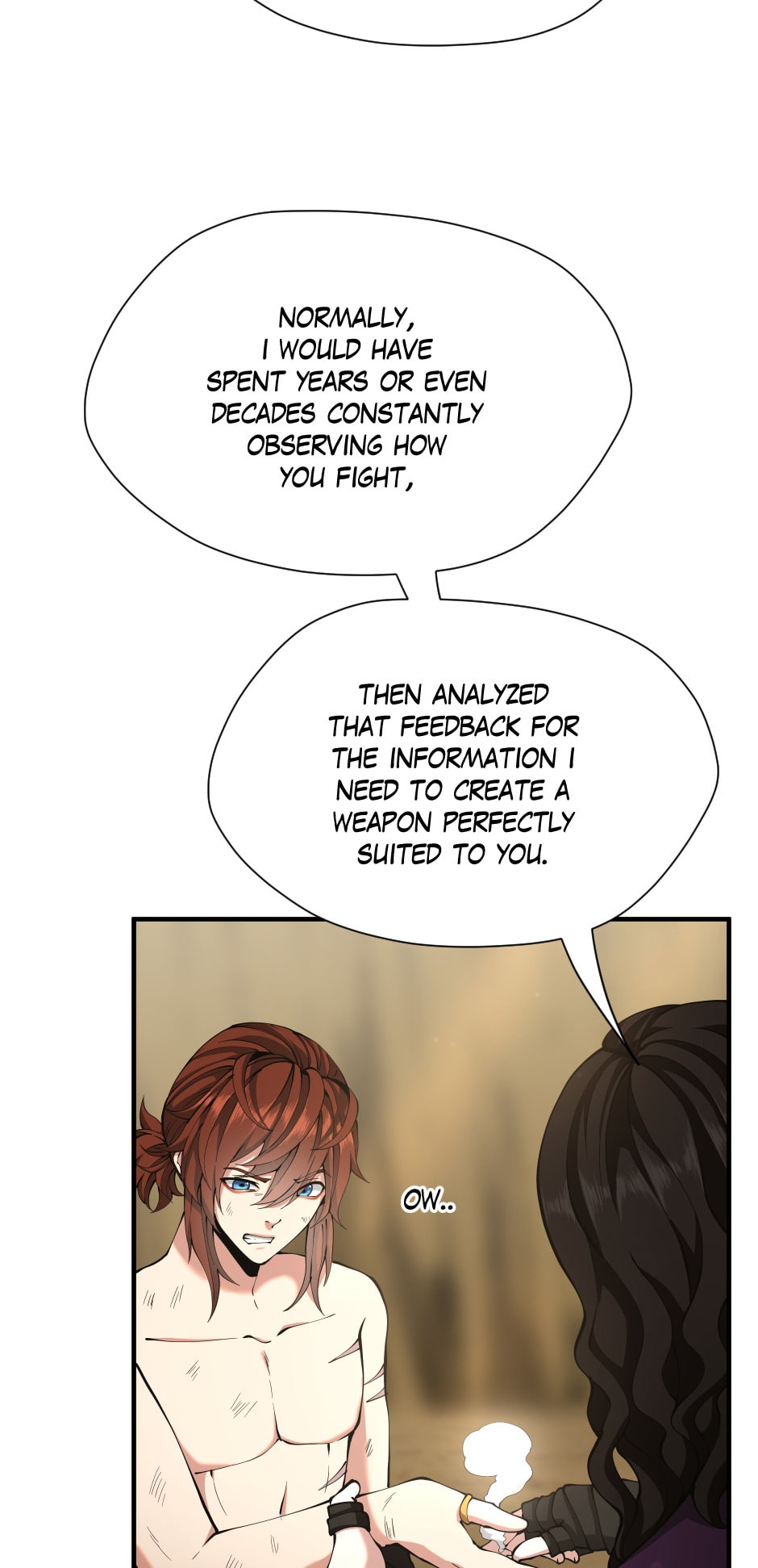 18+ The Beginning After the End Chapter 163 page 62