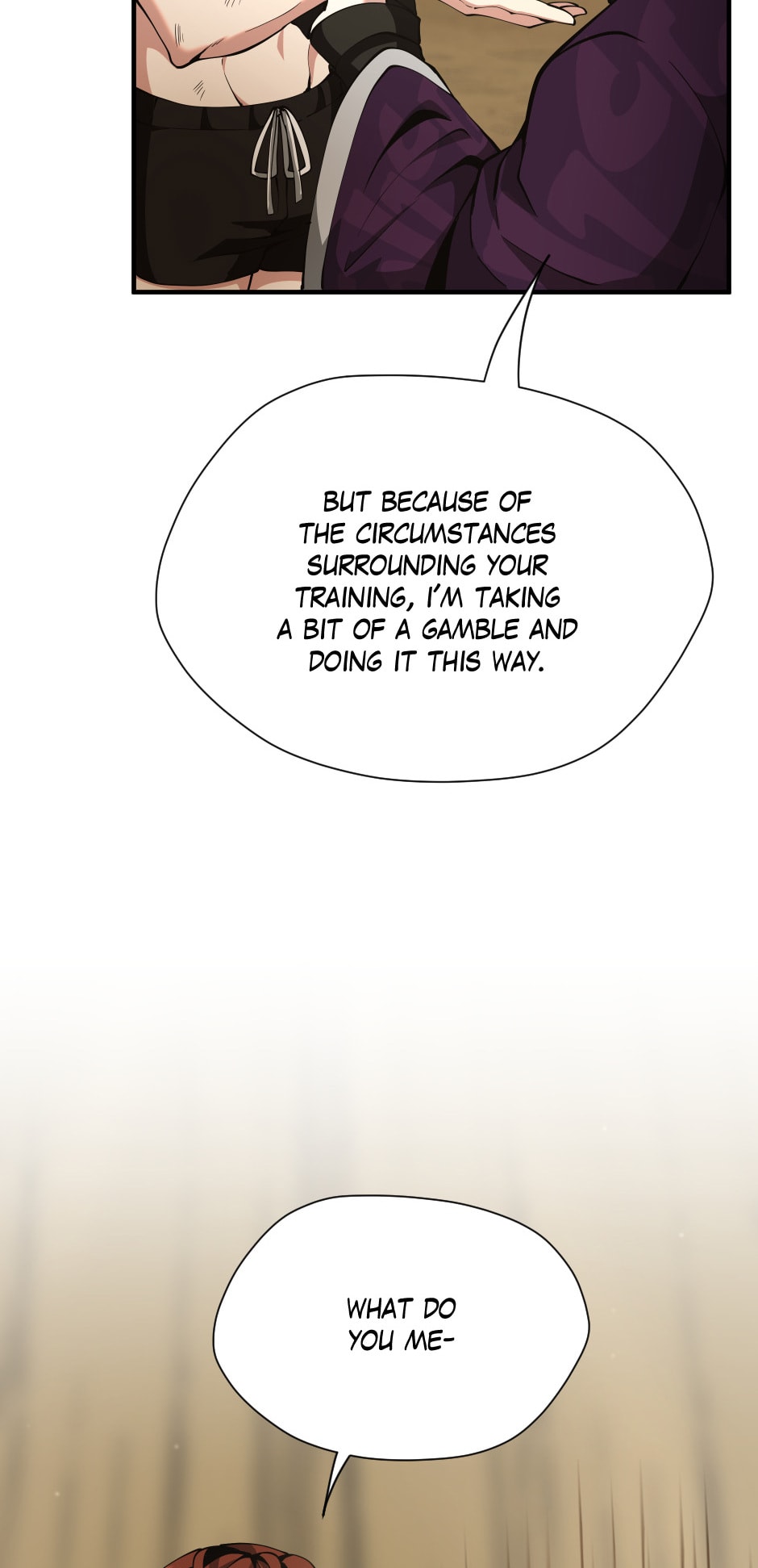 18+ The Beginning After the End Chapter 163 page 63