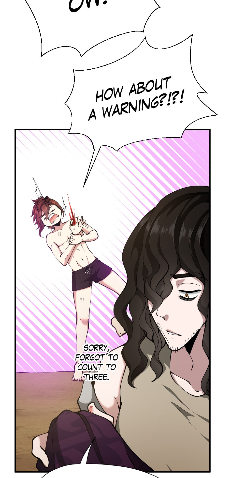 18+ The Beginning After the End Chapter 163 page 65