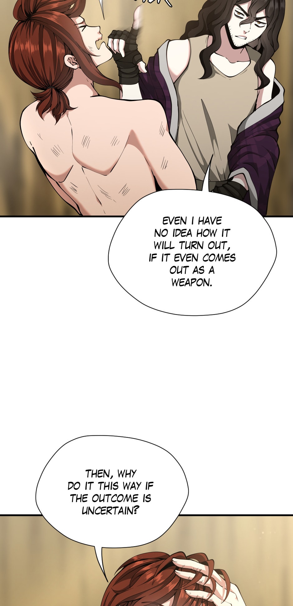 18+ The Beginning After the End Chapter 163 page 67