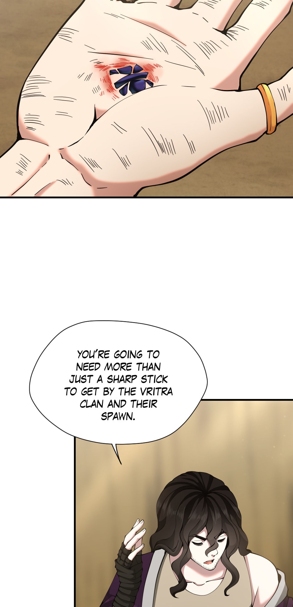 18+ The Beginning After the End Chapter 163 page 69