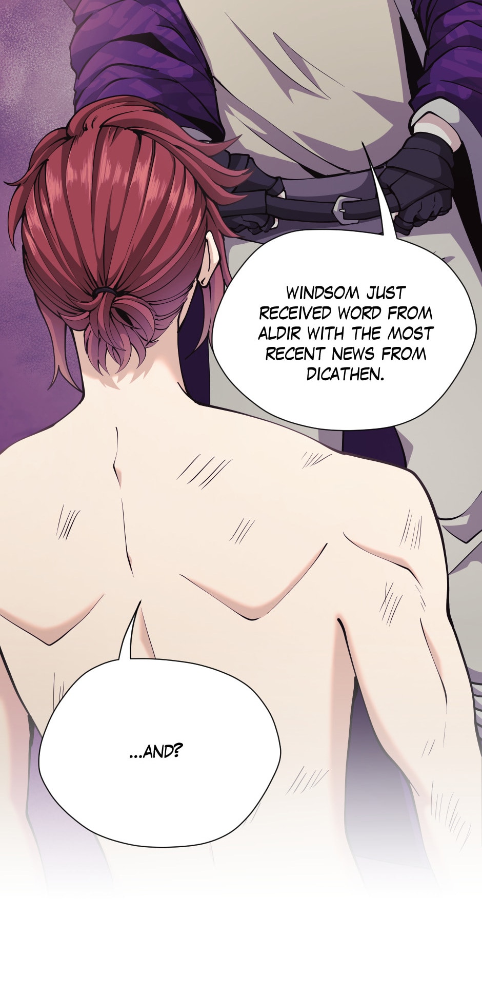 18+ The Beginning After the End Chapter 163 page 72