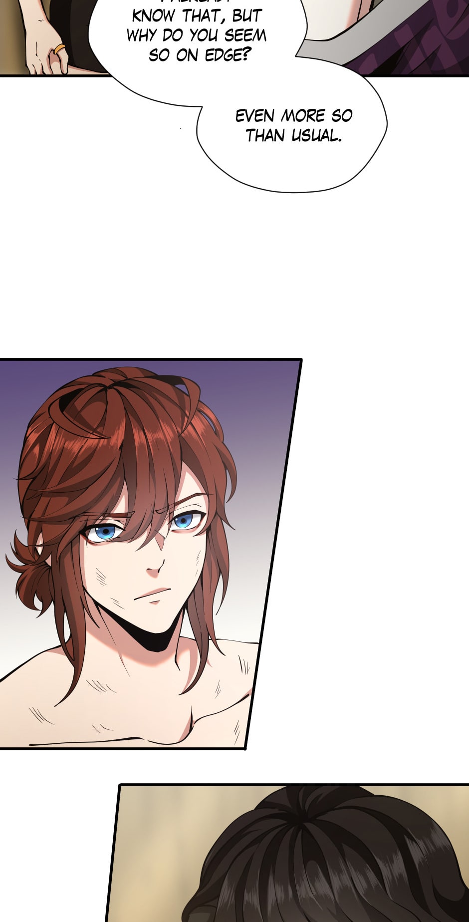 18+ The Beginning After the End Chapter 163 page 75
