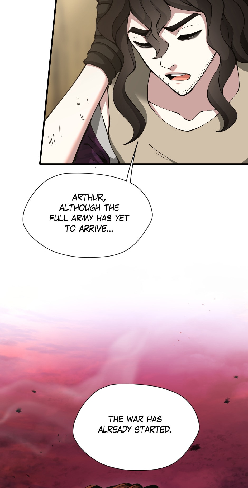 18+ The Beginning After the End Chapter 163 page 76