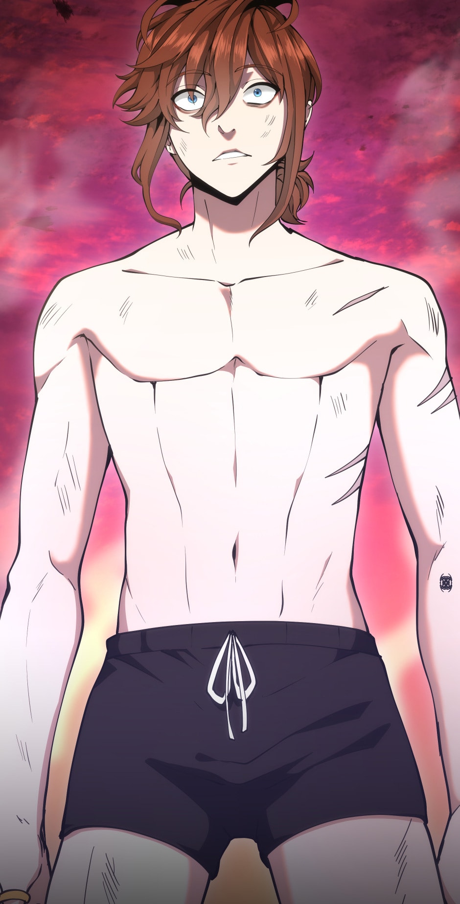 18+ The Beginning After the End Chapter 163 page 77