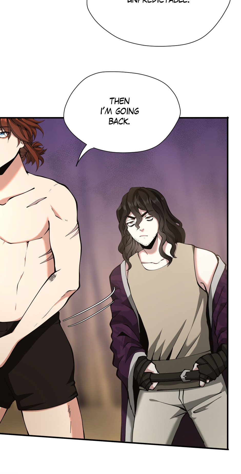 18+ The Beginning After the End Chapter 163 page 82