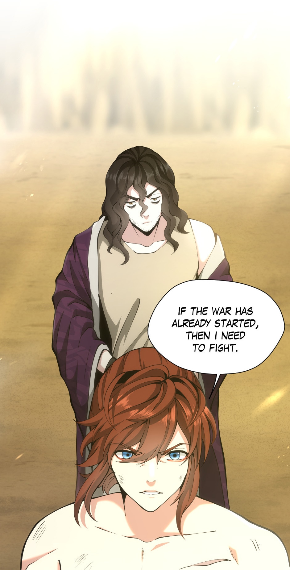 18+ The Beginning After the End Chapter 163 page 83
