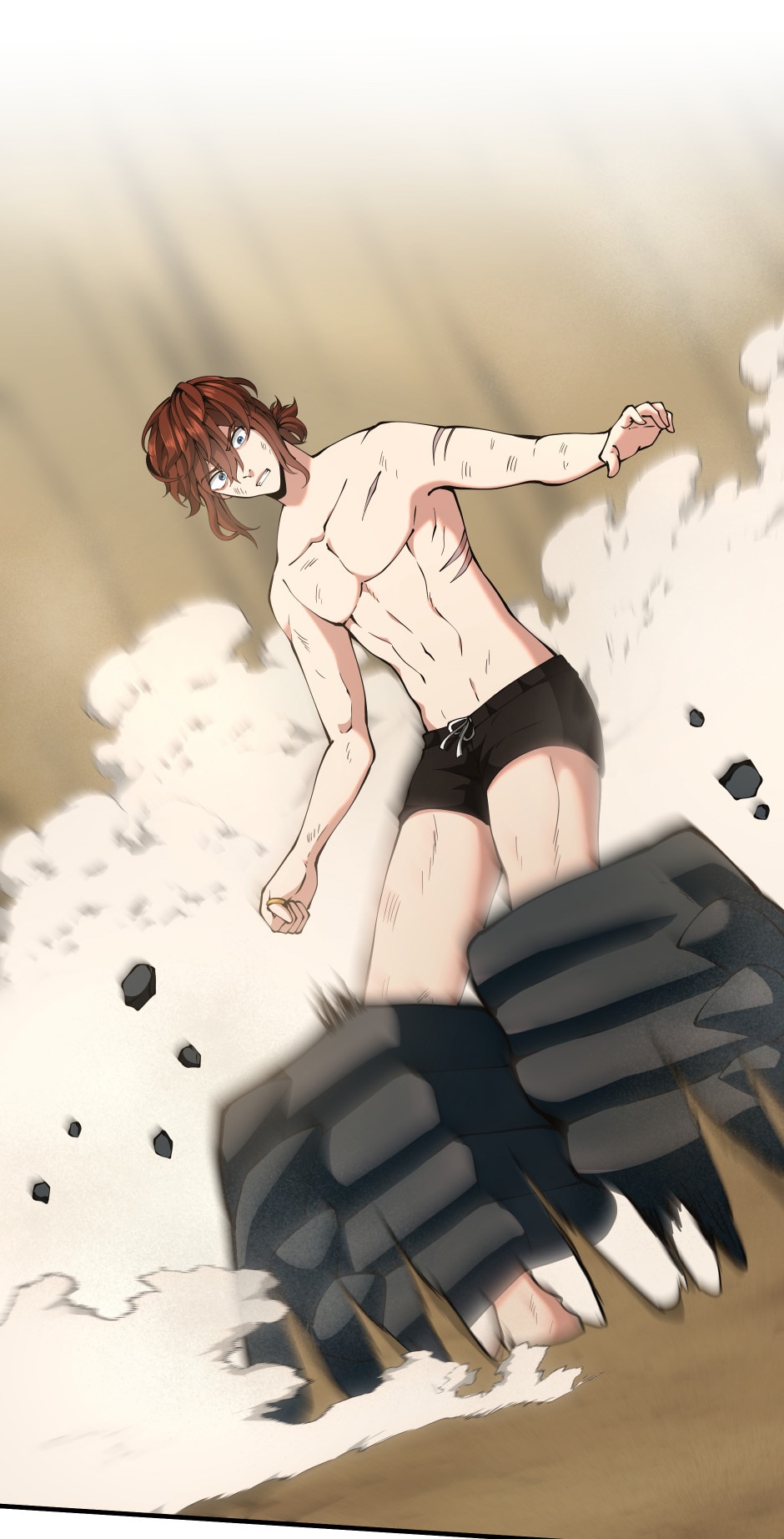 18+ The Beginning After the End Chapter 163 page 85
