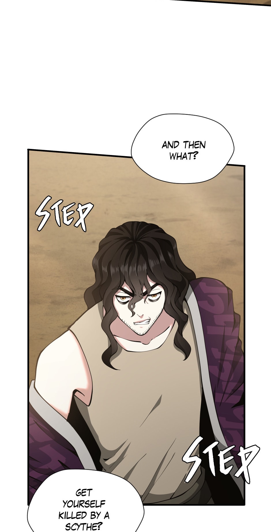 18+ The Beginning After the End Chapter 163 page 86