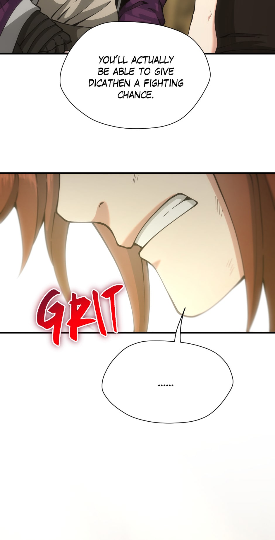18+ The Beginning After the End Chapter 163 page 91