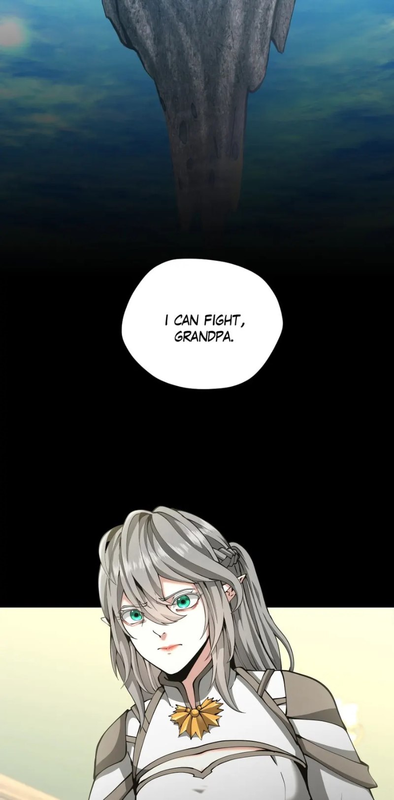 18+ The Beginning After the End Chapter 164 page 2