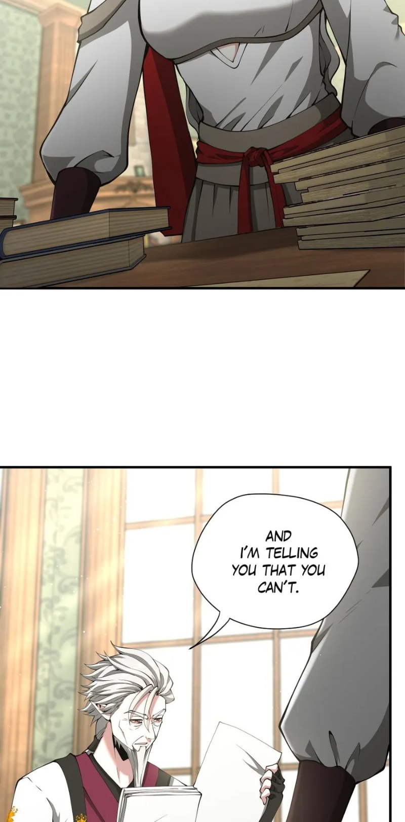 18+ The Beginning After the End Chapter 164 page 3