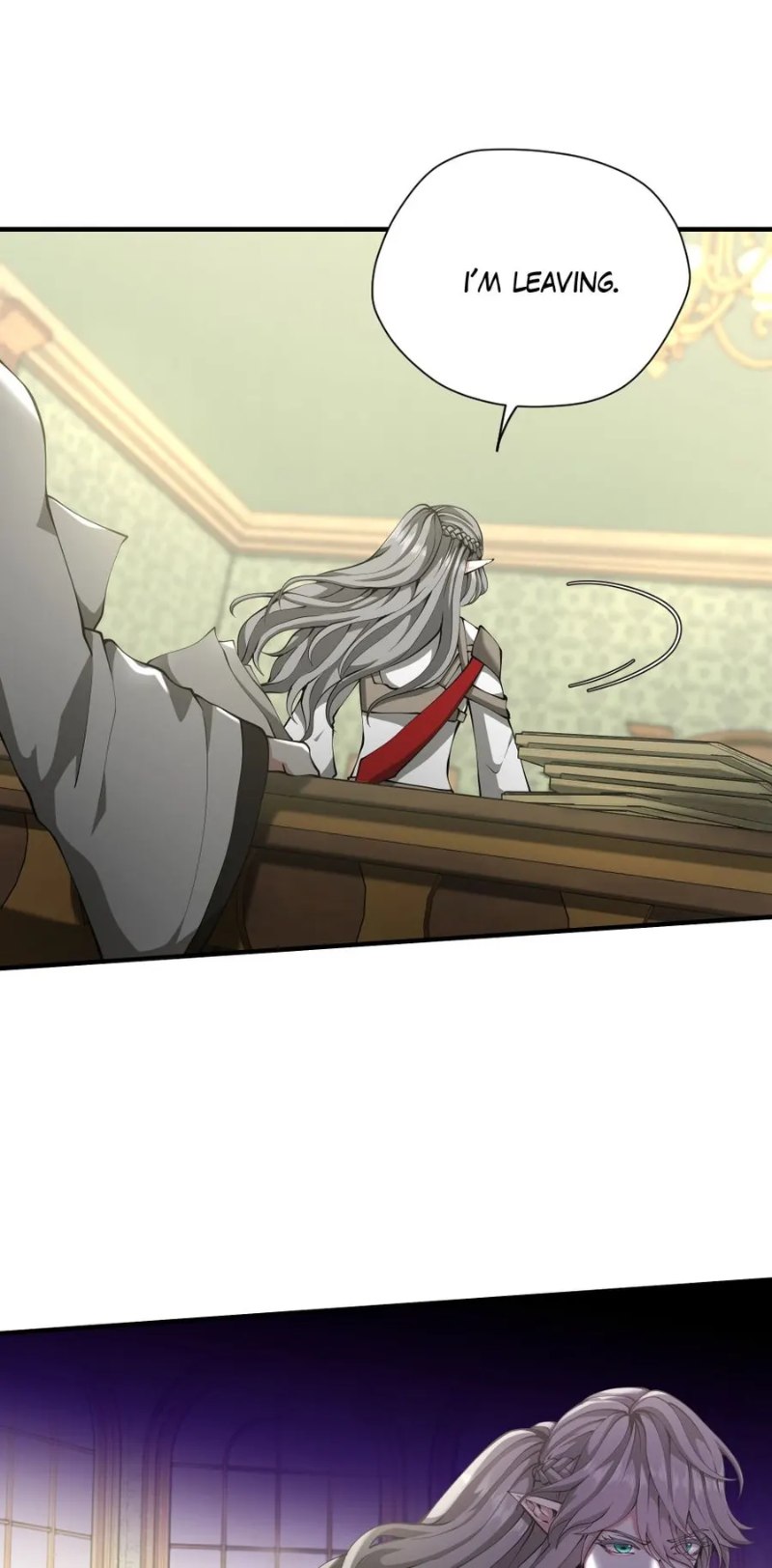 18+ The Beginning After the End Chapter 164 page 8