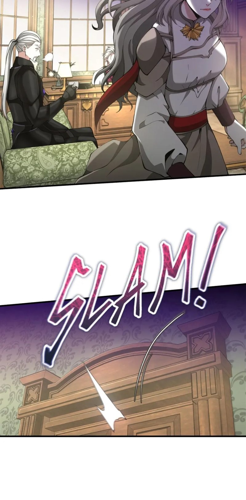 18+ The Beginning After the End Chapter 164 page 9