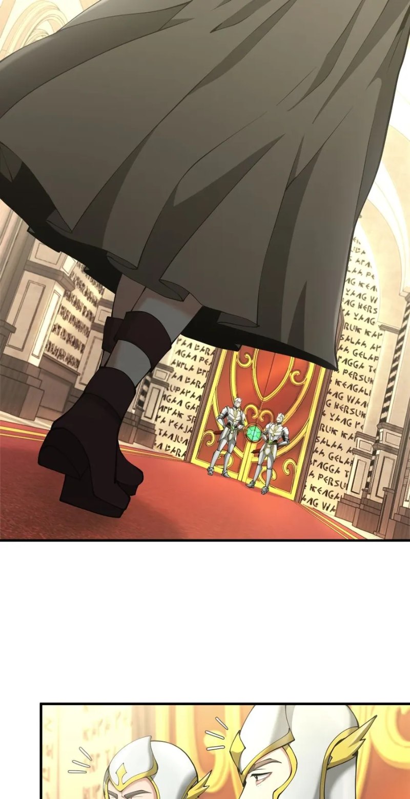 18+ The Beginning After the End Chapter 164 page 15