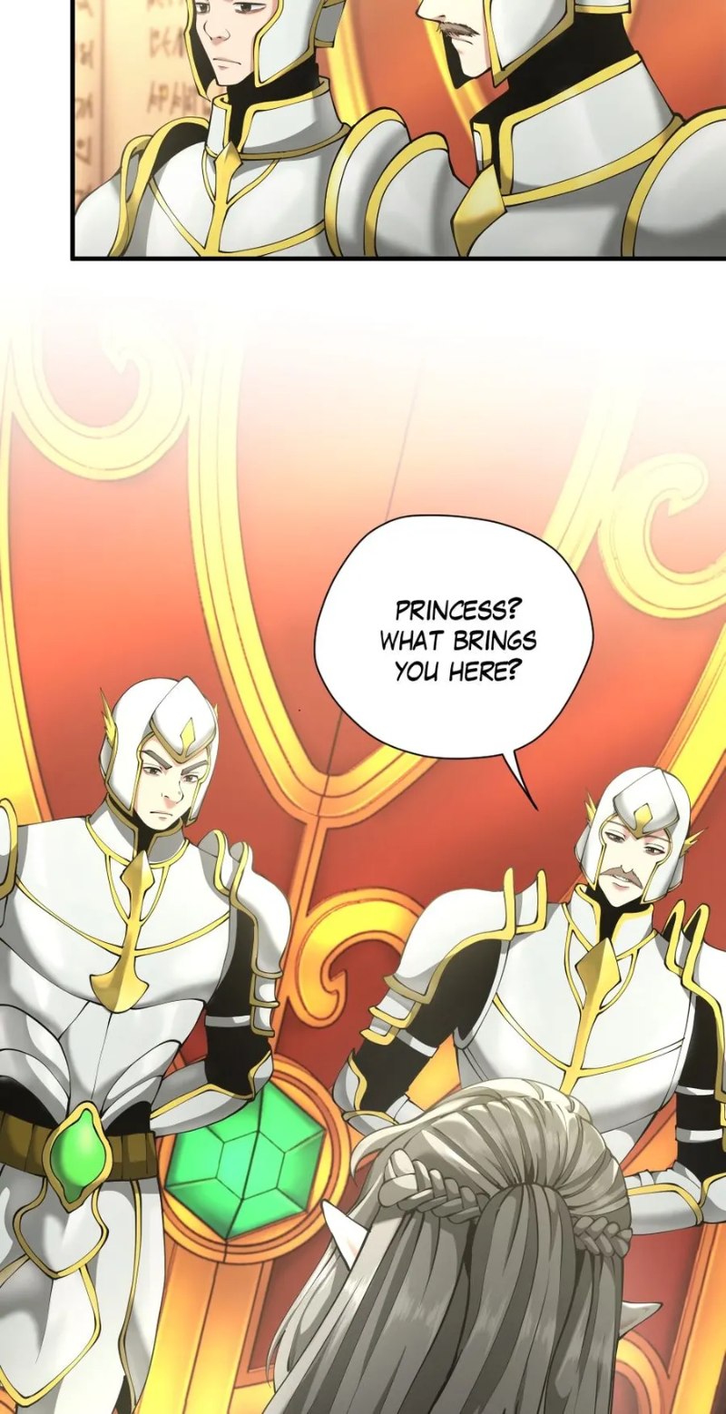 18+ The Beginning After the End Chapter 164 page 16