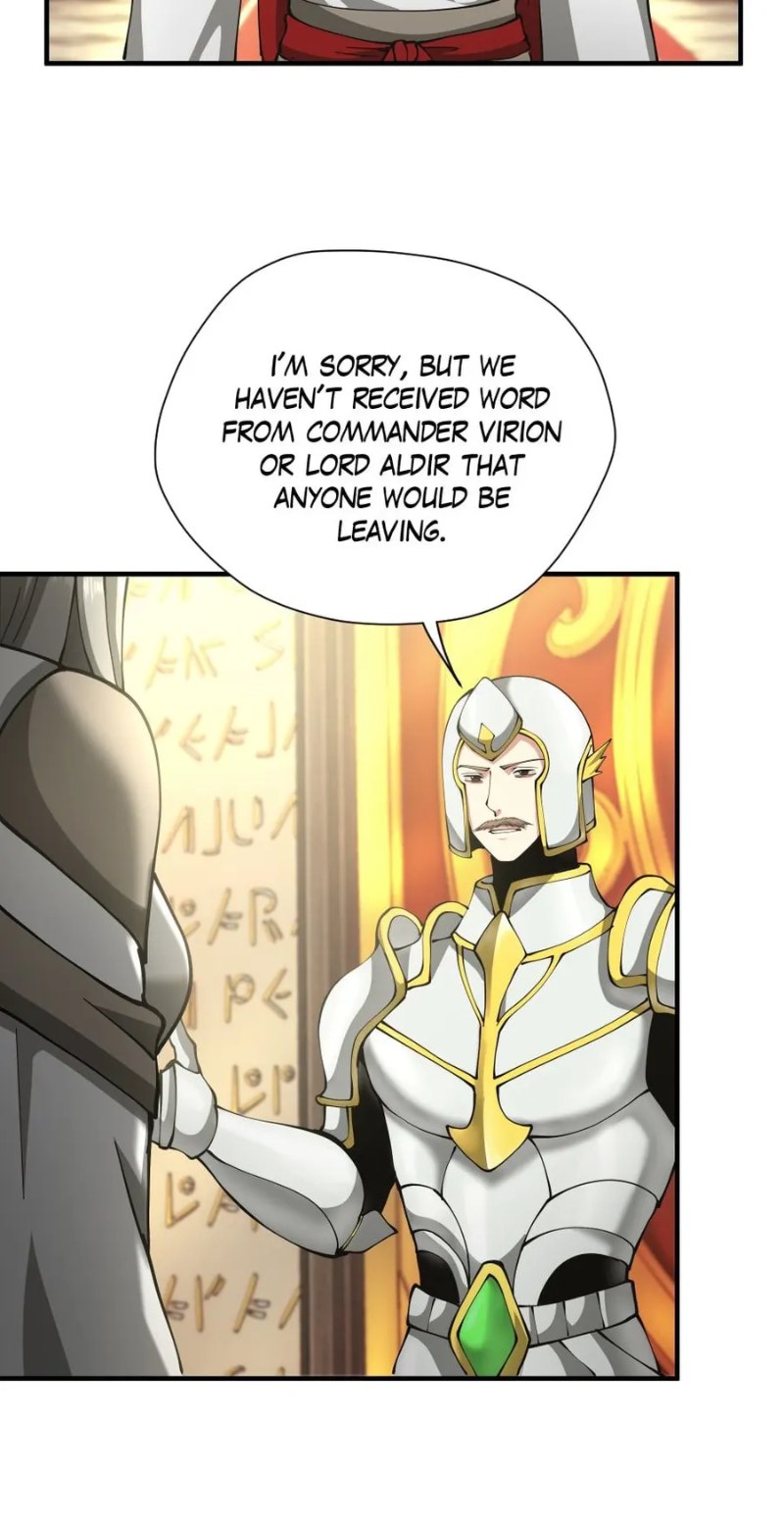 18+ The Beginning After the End Chapter 164 page 18