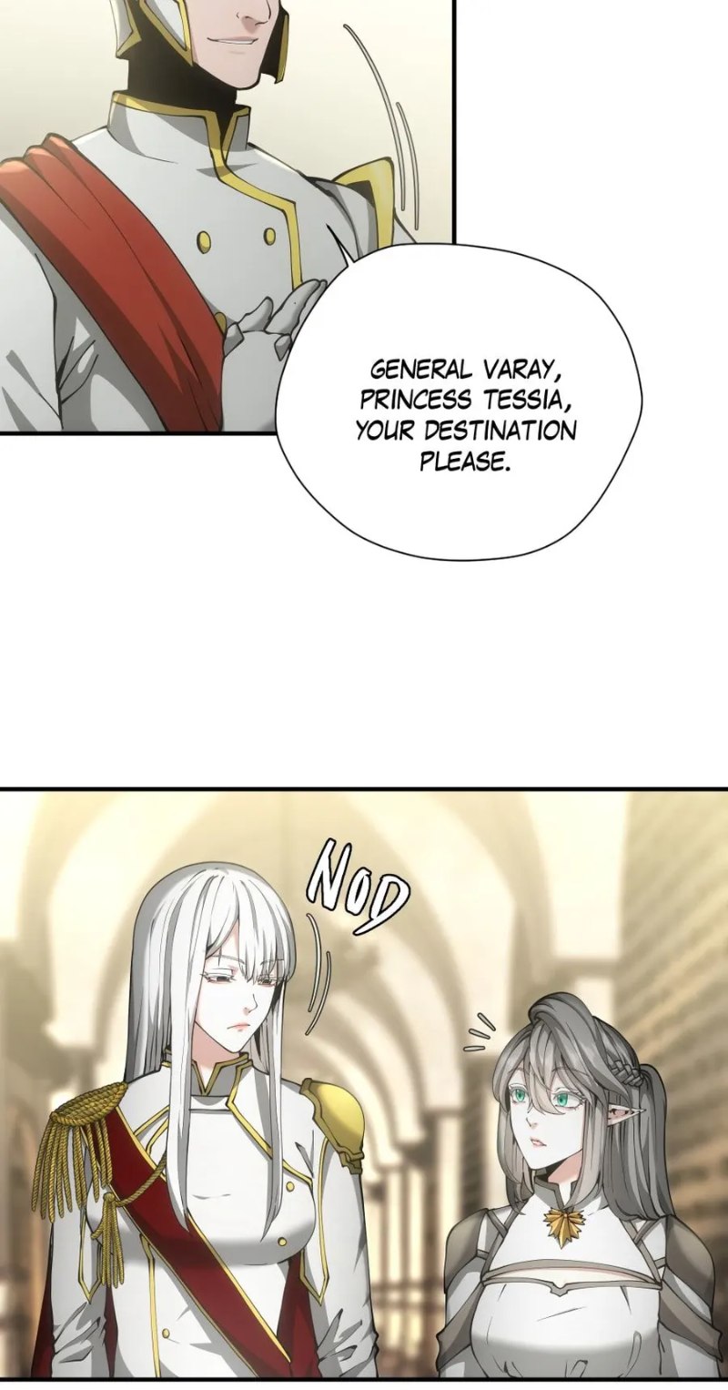 18+ The Beginning After the End Chapter 164 page 26