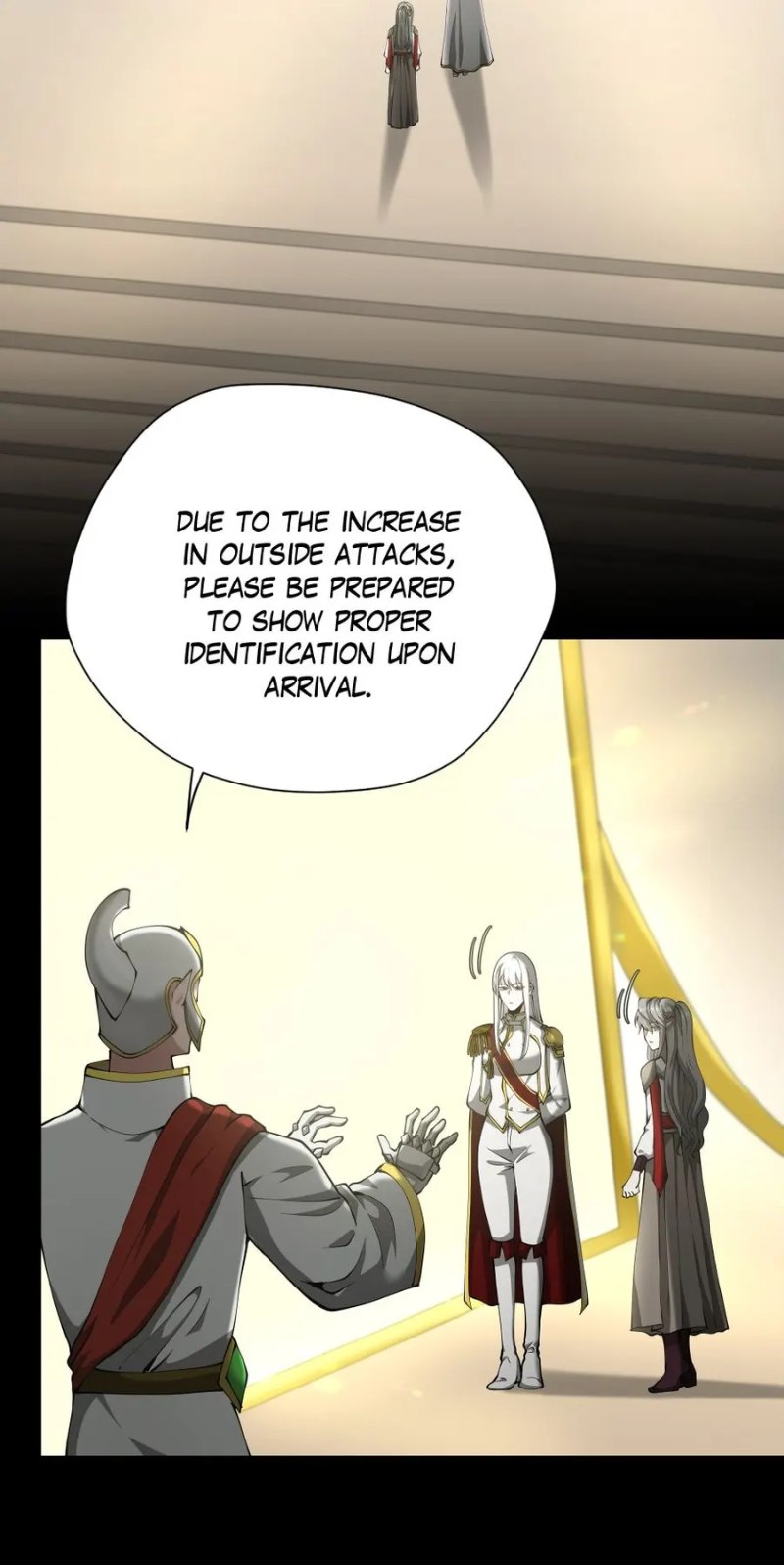 18+ The Beginning After the End Chapter 164 page 29