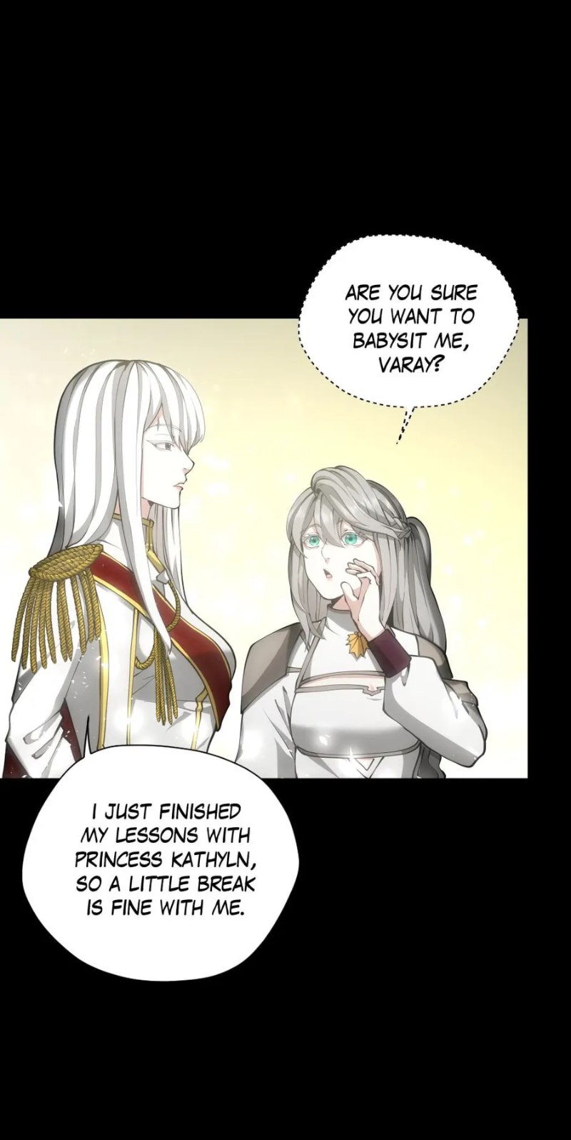 18+ The Beginning After the End Chapter 164 page 30