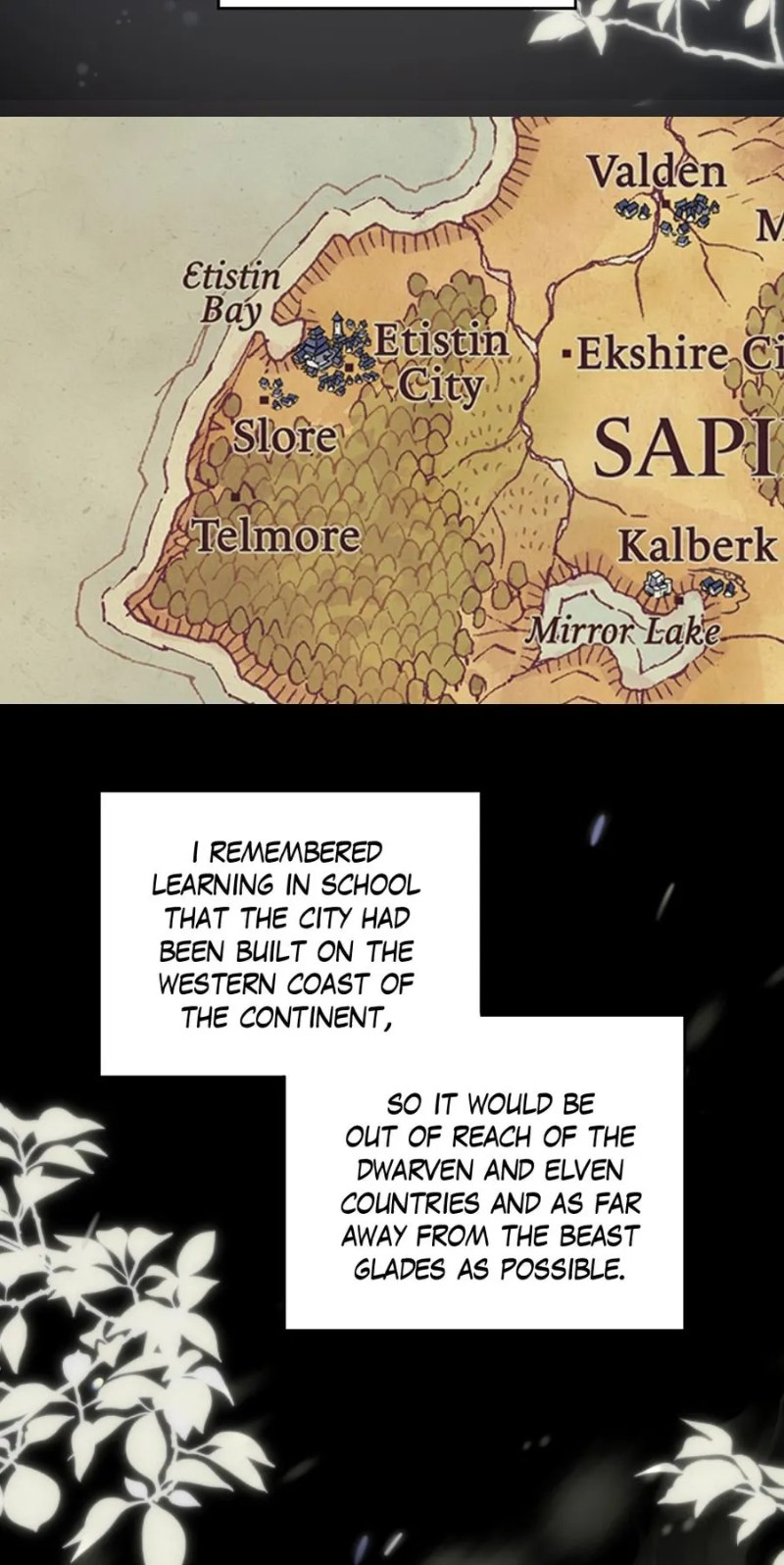 18+ The Beginning After the End Chapter 164 page 33