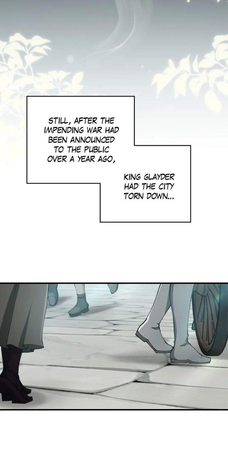 18+ The Beginning After the End Chapter 164 page 35