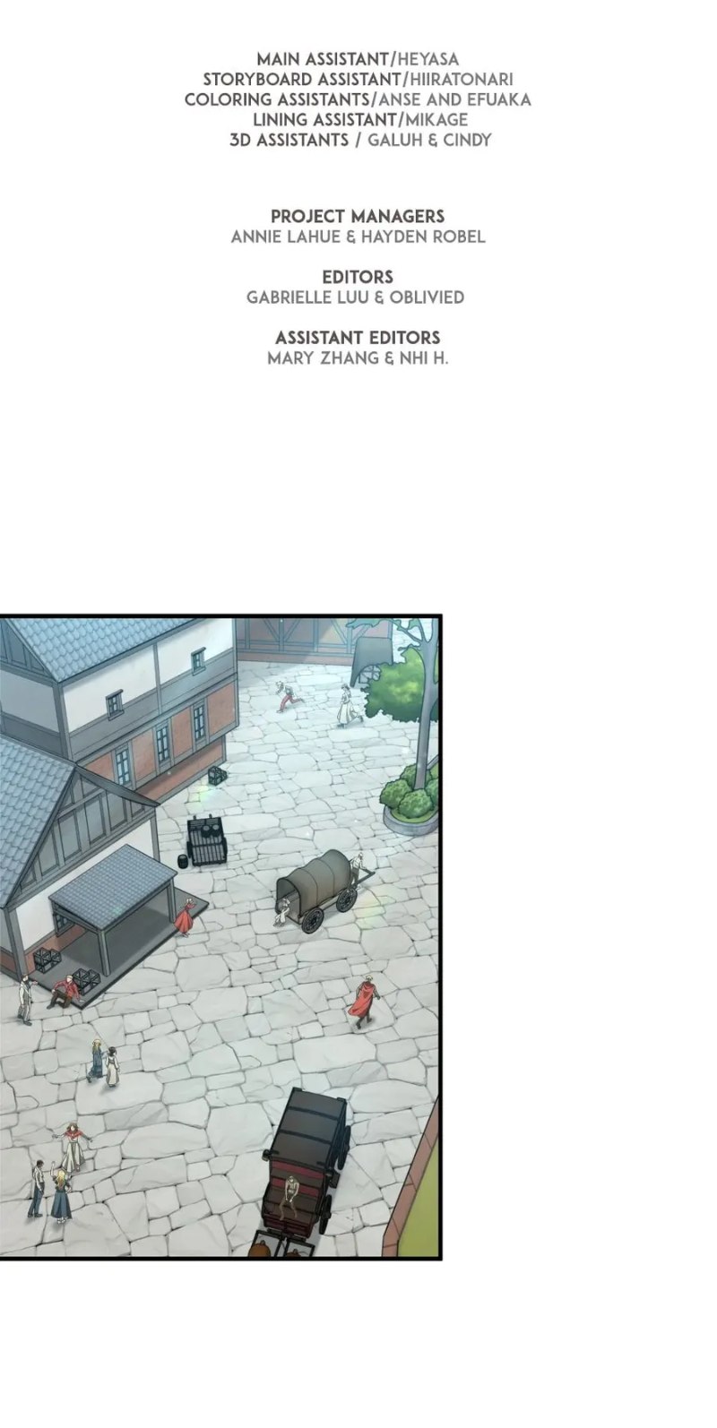 18+ The Beginning After the End Chapter 164 page 39