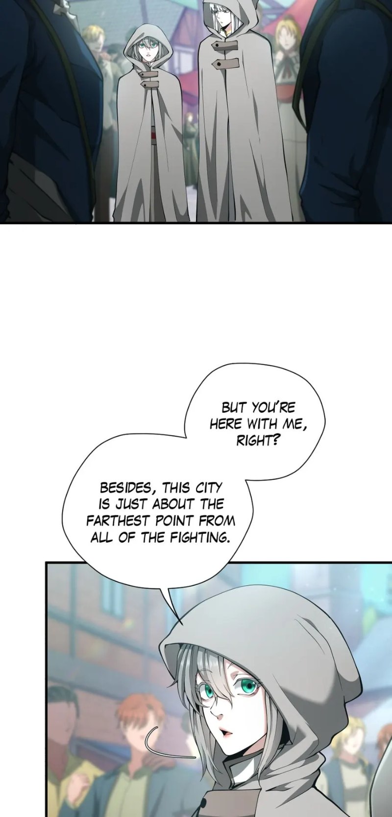 18+ The Beginning After the End Chapter 164 page 43