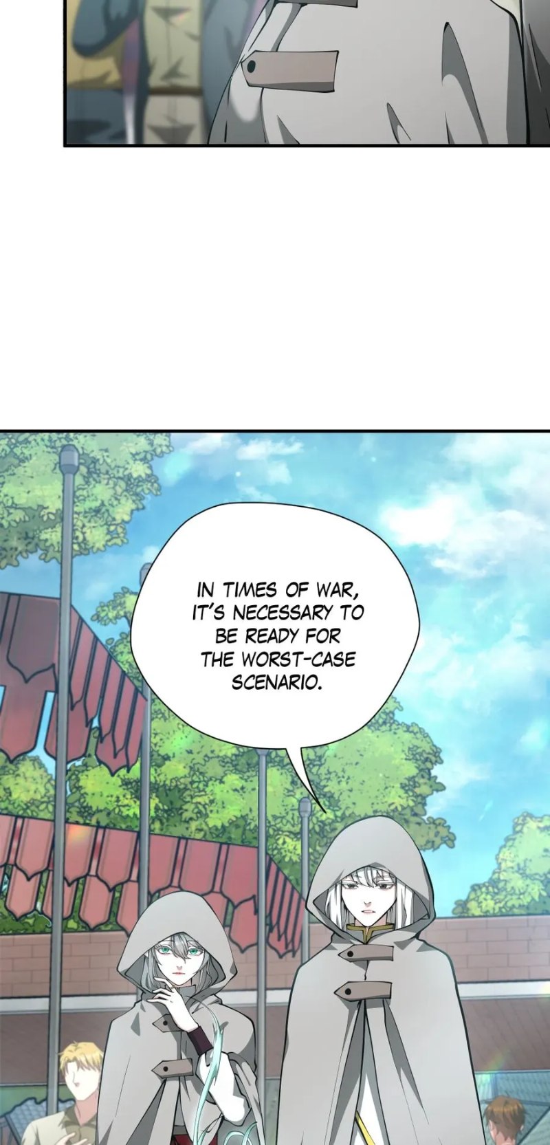 18+ The Beginning After the End Chapter 164 page 44