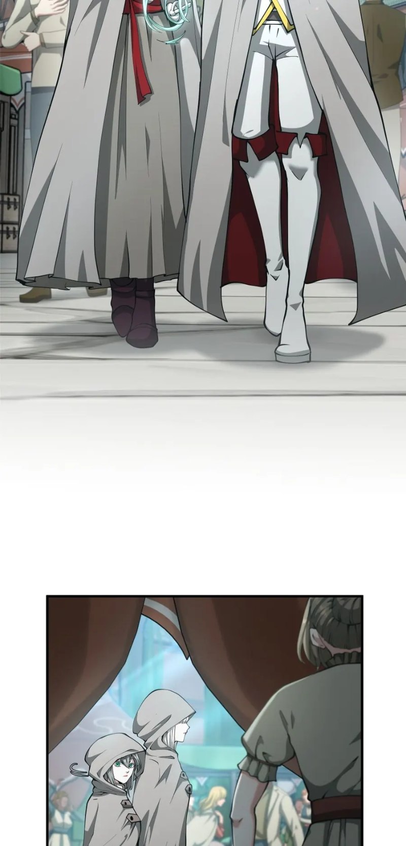 18+ The Beginning After the End Chapter 164 page 45