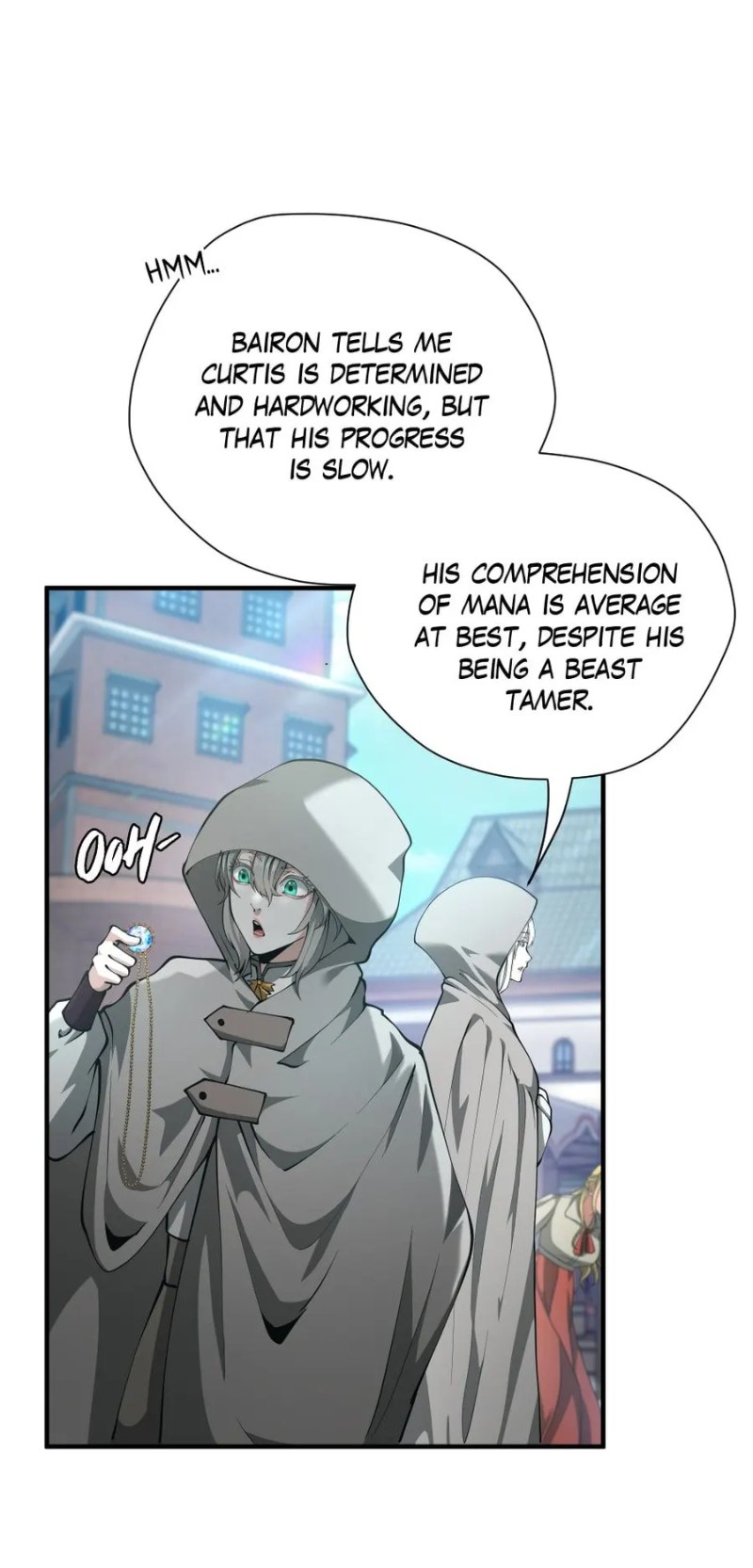 18+ The Beginning After the End Chapter 164 page 47