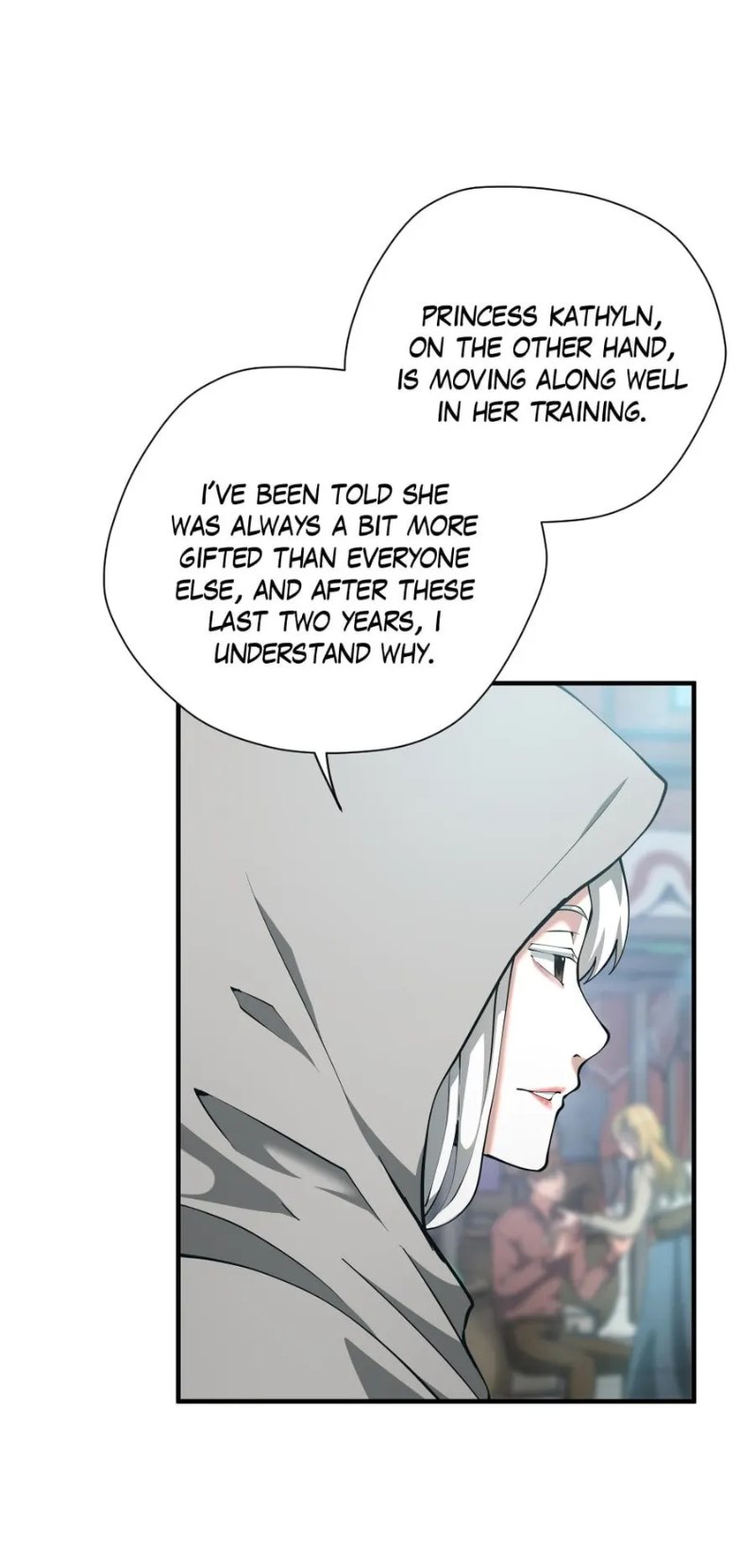 18+ The Beginning After the End Chapter 164 page 48