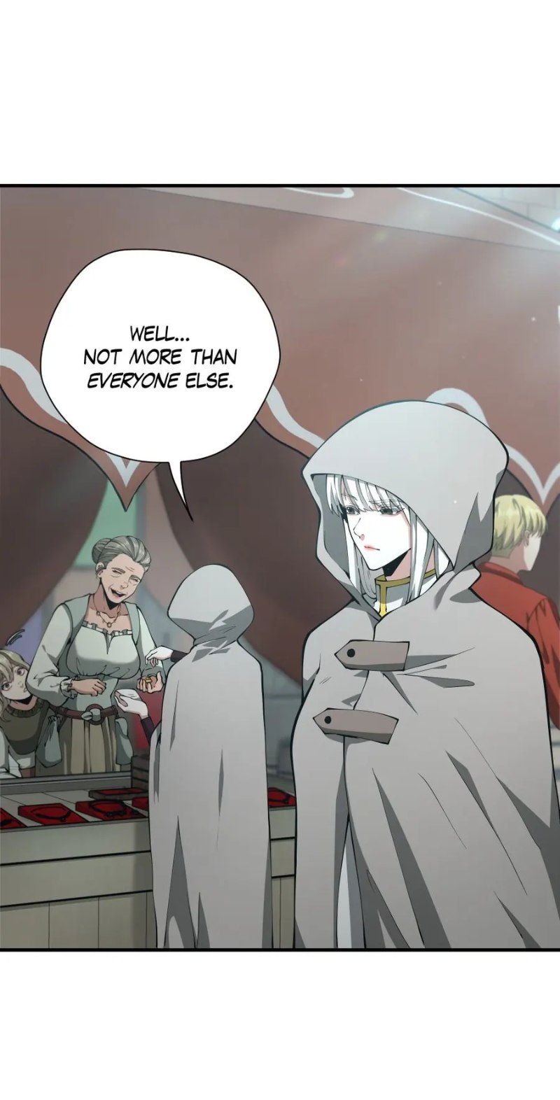18+ The Beginning After the End Chapter 164 page 49