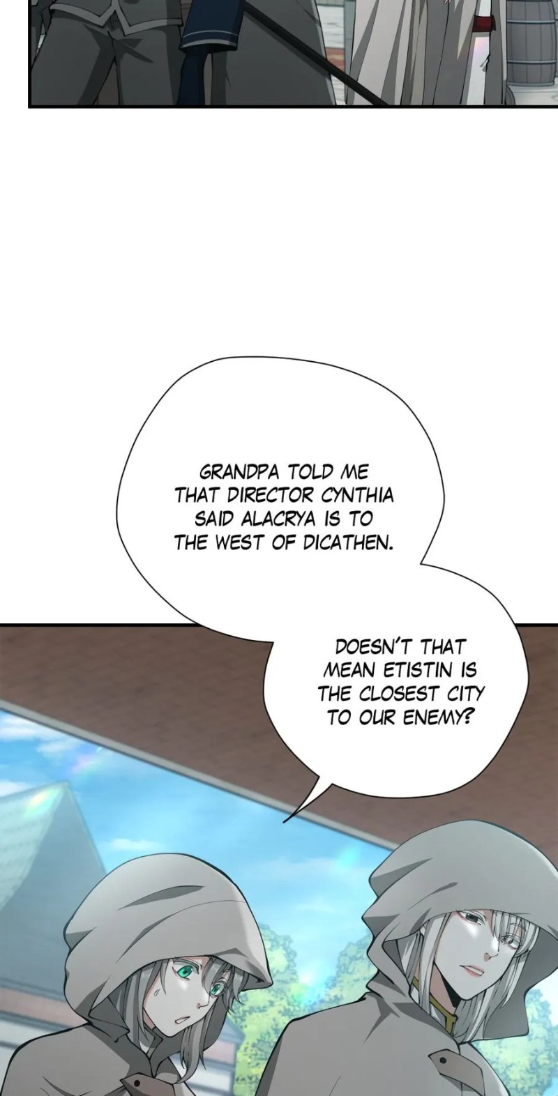 18+ The Beginning After the End Chapter 164 page 53
