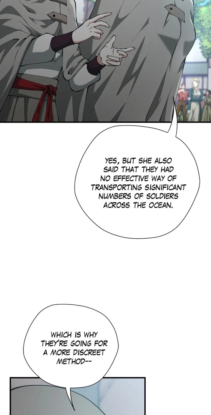 18+ The Beginning After the End Chapter 164 page 54